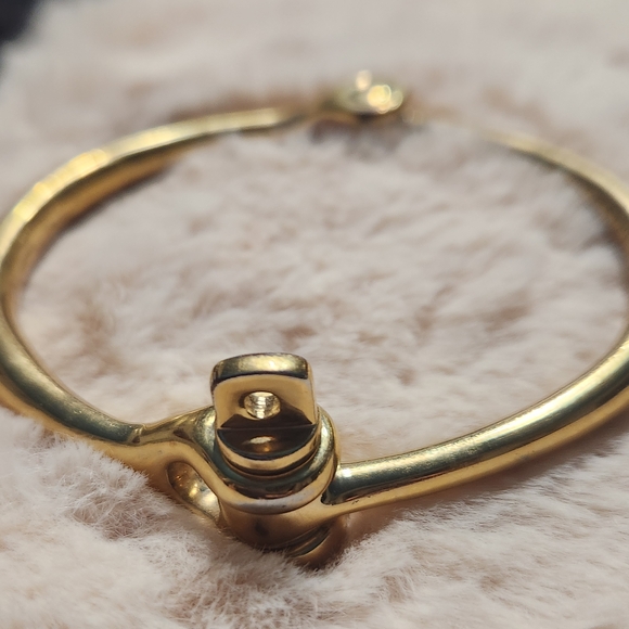 Miansai Other - Elegant Gold-Tone Miansai Bracelet.